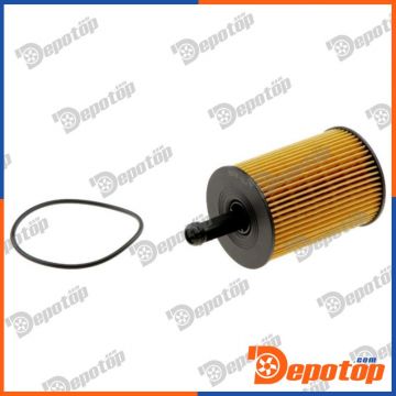 Filtre à huile pour VW | FOF-VW-024, 10-ECO023